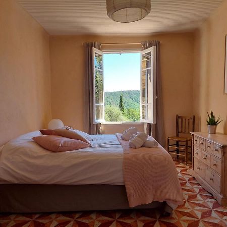 Maison A La Campagne Avec Spa Et Piscine Tourrettes-sur-Loup Exteriér fotografie