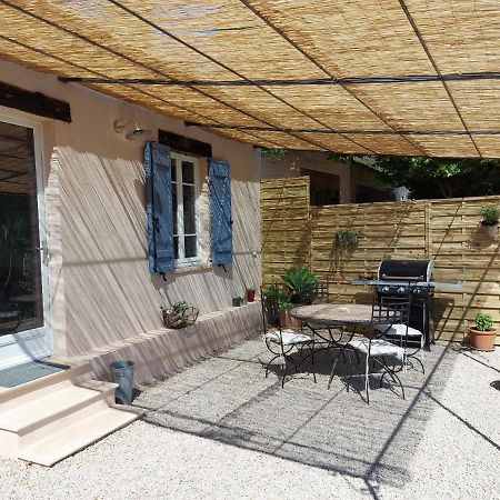 Maison A La Campagne Avec Spa Et Piscine Tourrettes-sur-Loup Exteriér fotografie