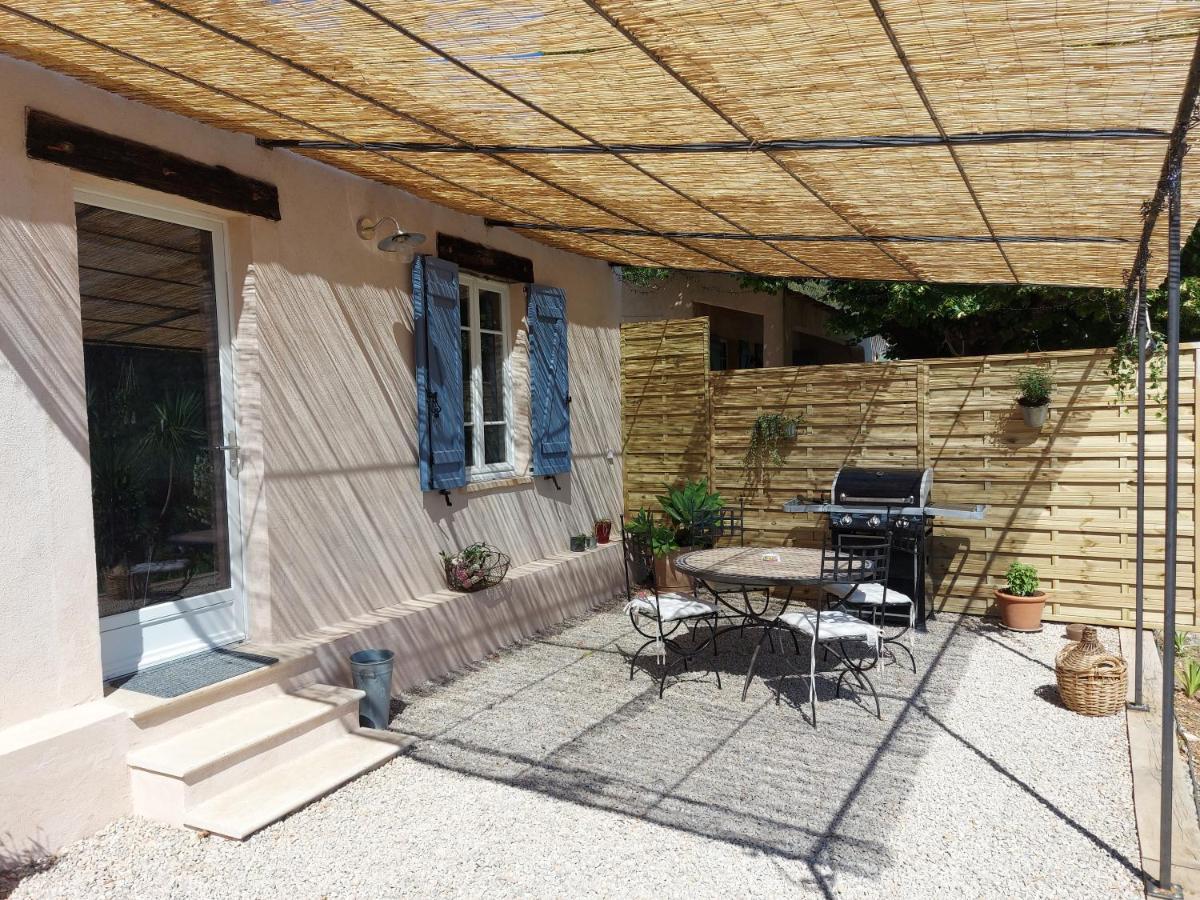 Maison A La Campagne Avec Spa Et Piscine Tourrettes-sur-Loup Exteriér fotografie